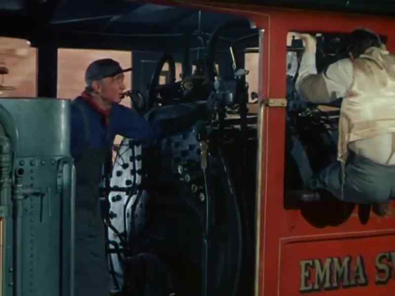 Johnny, how are you? - It's all yours, Mr. Sweeny