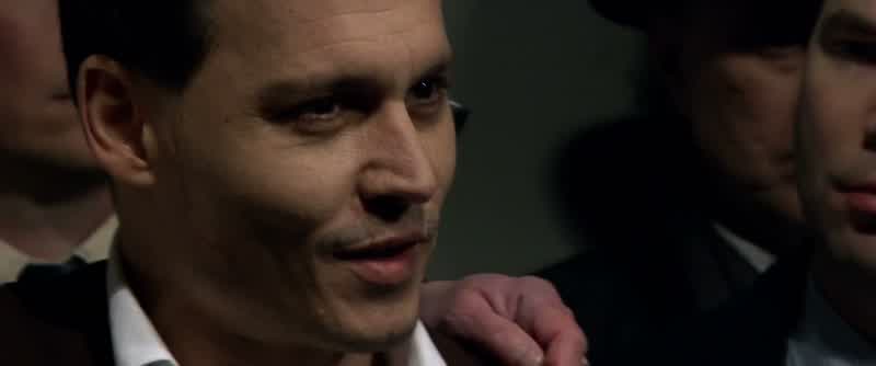 Johnny how long does it take you to go through a bankOh about one minute 40 secondsFlat