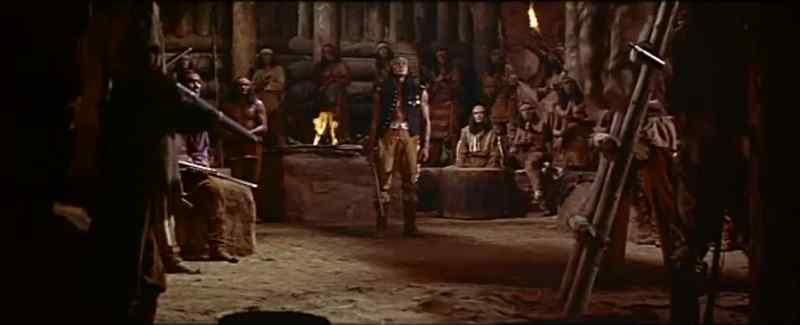 Johnny! Is Modoc Jim in there?