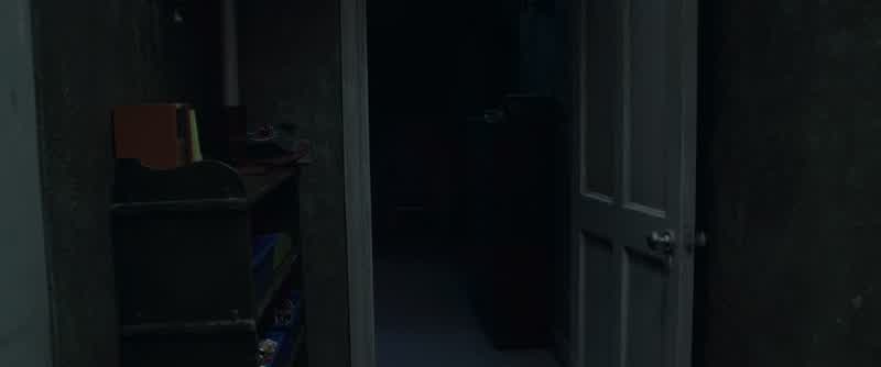 Johnny, no!