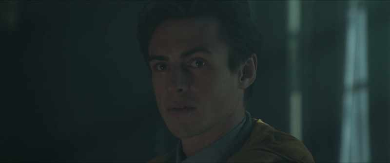 Johnny Kavanagh. - When the squadron returned