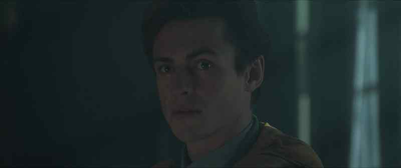Johnny Kavanagh. - When the squadron returned