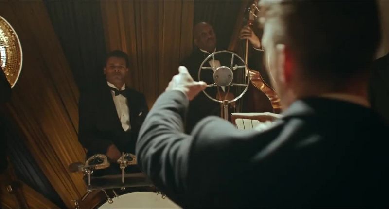 Johnny, ragtime