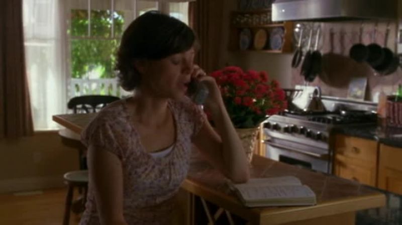 Johnny Smith's cell phone. - Hey, Bruce, it's Sarah