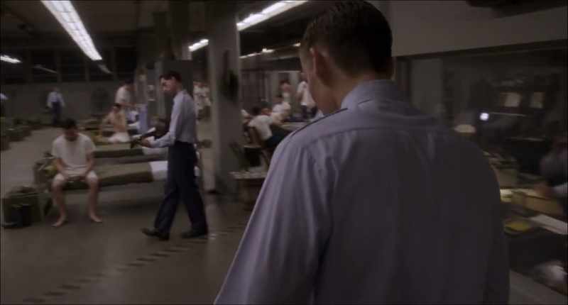 JOHNNY: That's 'cause the only way Carmine gets any