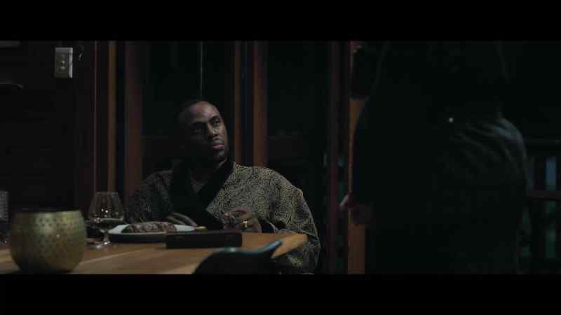 Johnny visited Thandi Makeba