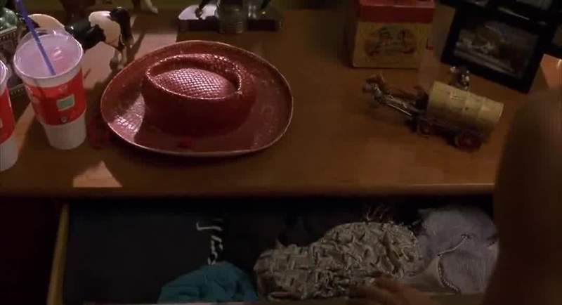Johnny West is missing
