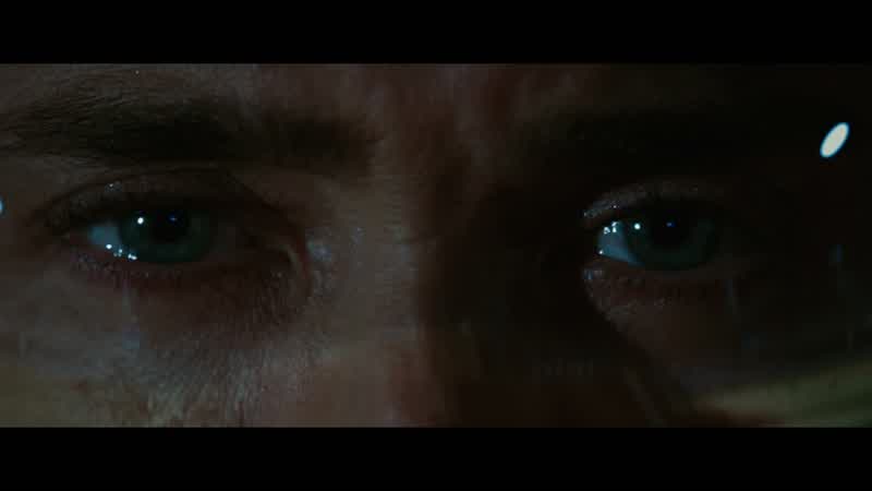 JOHNNY: You can't live in fear