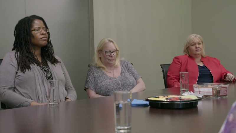 Johnson & Johnson had doctors that testified against me