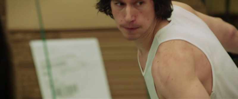 JOHNSON: Because Adam and Daisy are so dialed in with the training