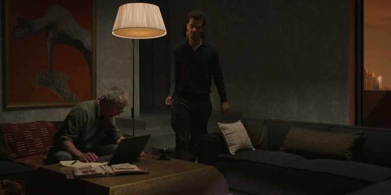 Johnson: The interview becomes more important in season two
