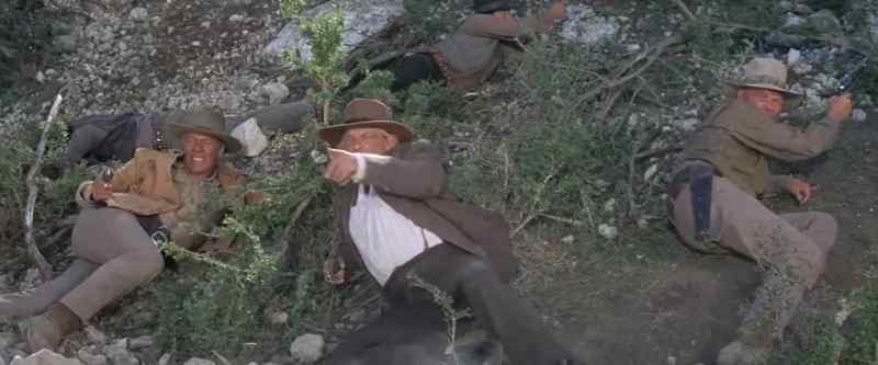 Johnson, they're gettin' away