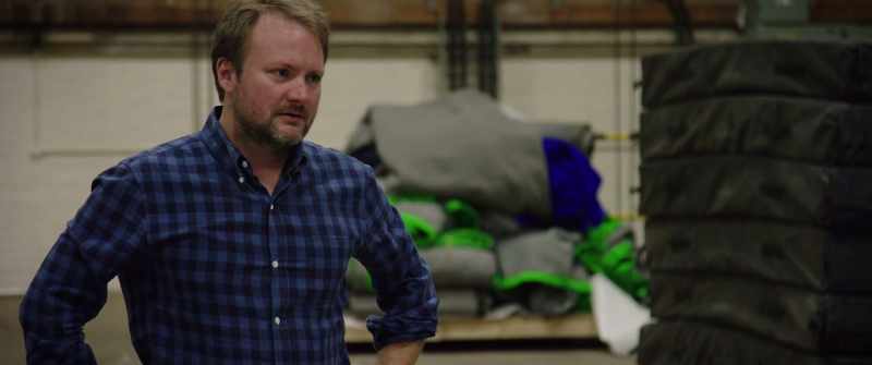 JOHNSON: When I started writing, I looked at where VII left off