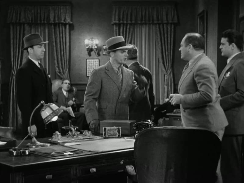 Johnson Who is this Judge Gilbert What's he got to do with us