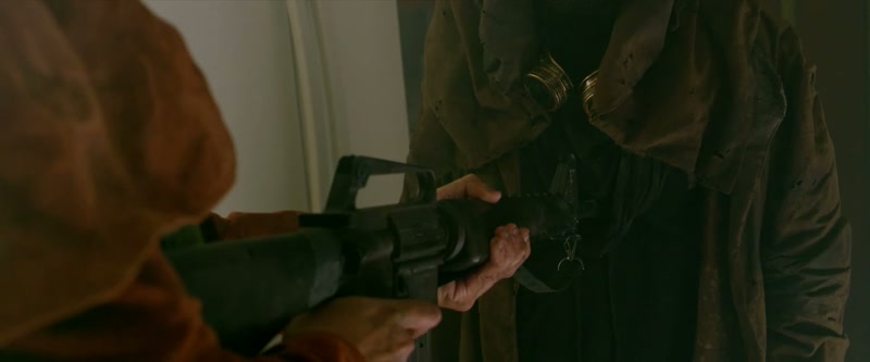 [Johnston pants] - [gun clicks]