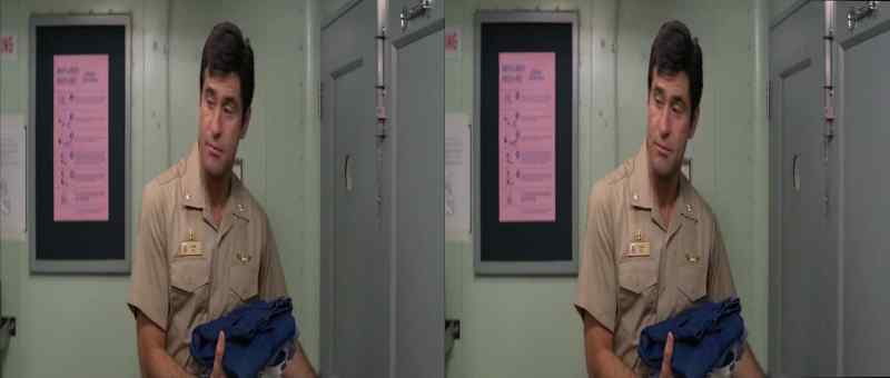join him in his inport cabin. - Thank you