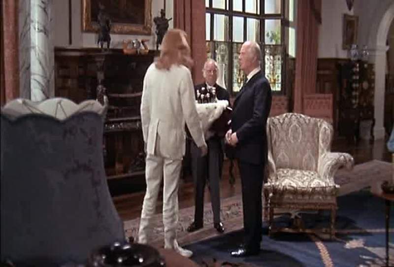 Join me for a constitutional before lunch