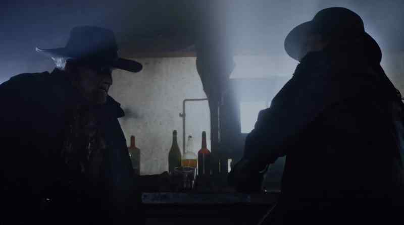 Join me for a drink, old buddy?