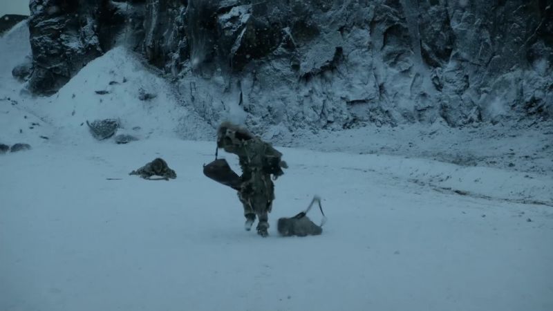 Jojen! Come on!
