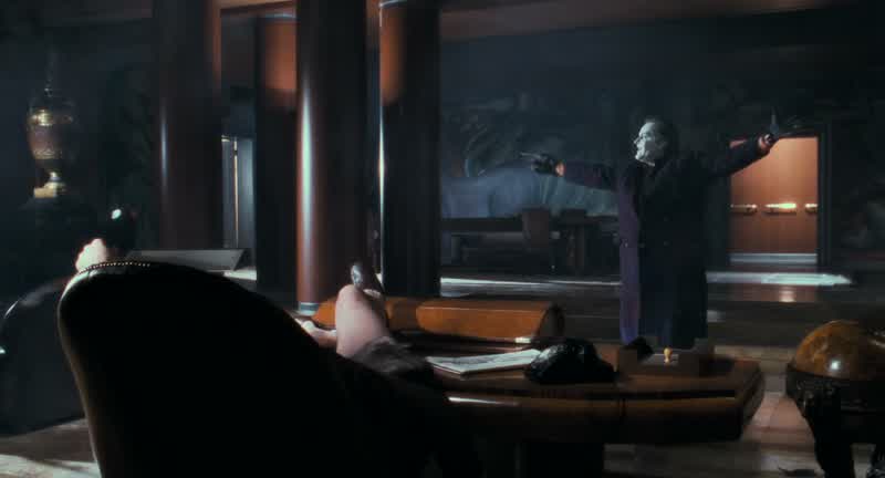JOKER: Oh, what a day