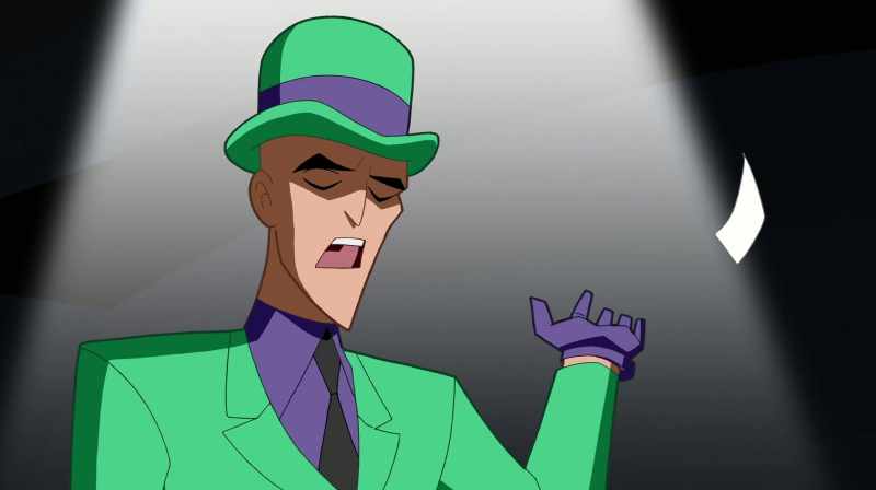 JOKER: Ooh, now that is skill