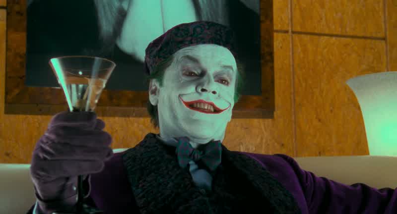 JOKER: So, gentlemen, that's how it is