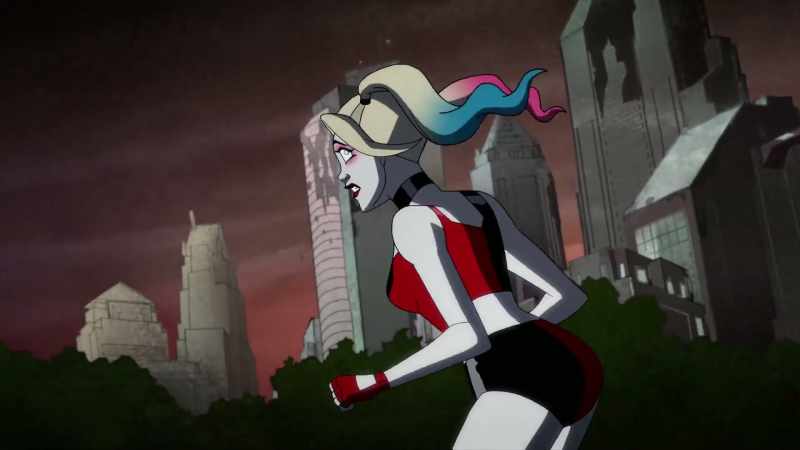 [Joker] That's right, Harley!
