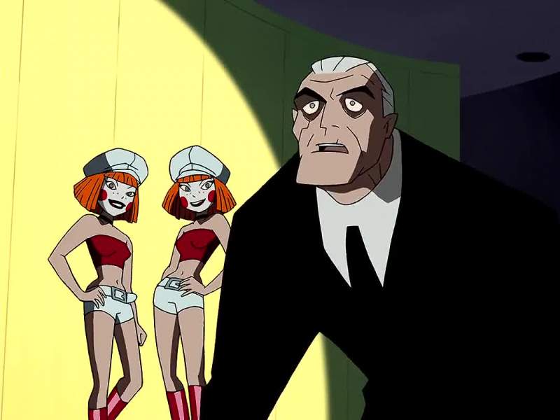 JOKER'S BACK IN TOWN