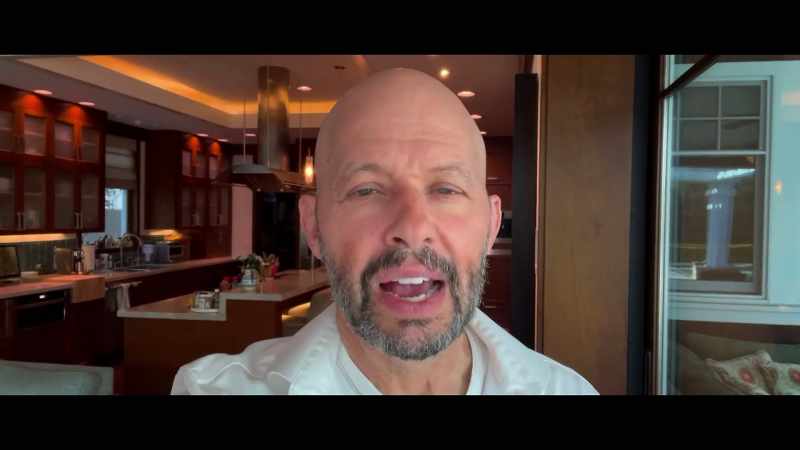 Jon Cryer. - I am not in the Brat Pack