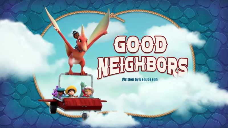 Jon: Good Neighbors