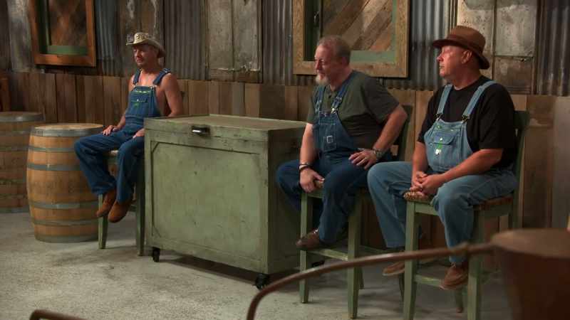[jon] it's a bummer to be going home first