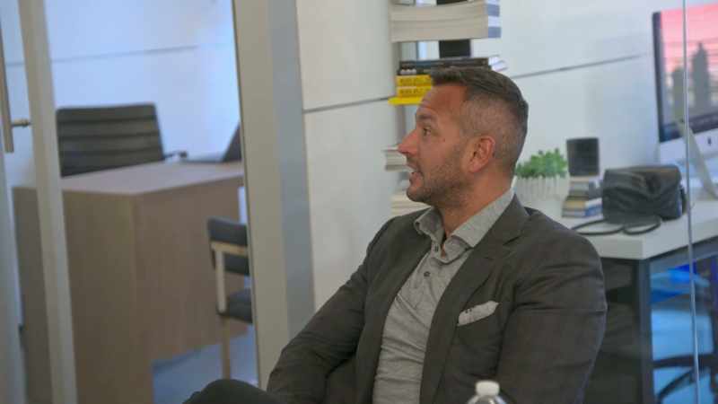 [Jon] Okay. As someone that has a big team