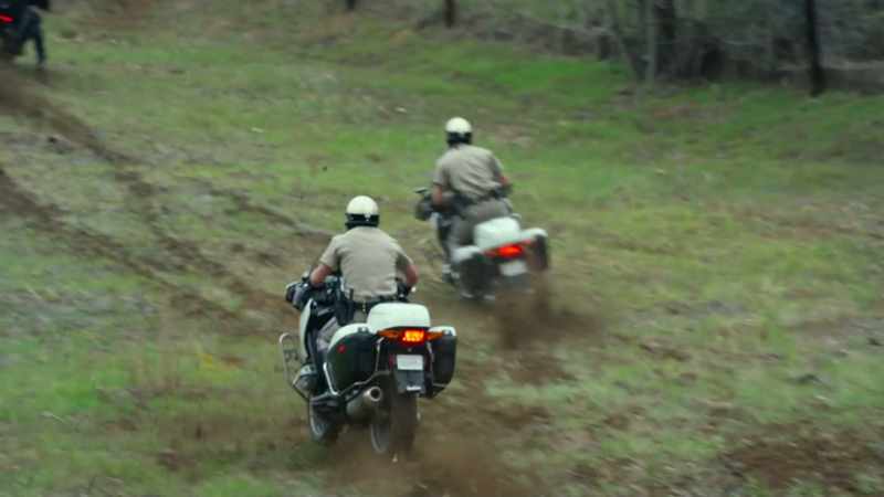 Jon and Ponch, what's your 20?