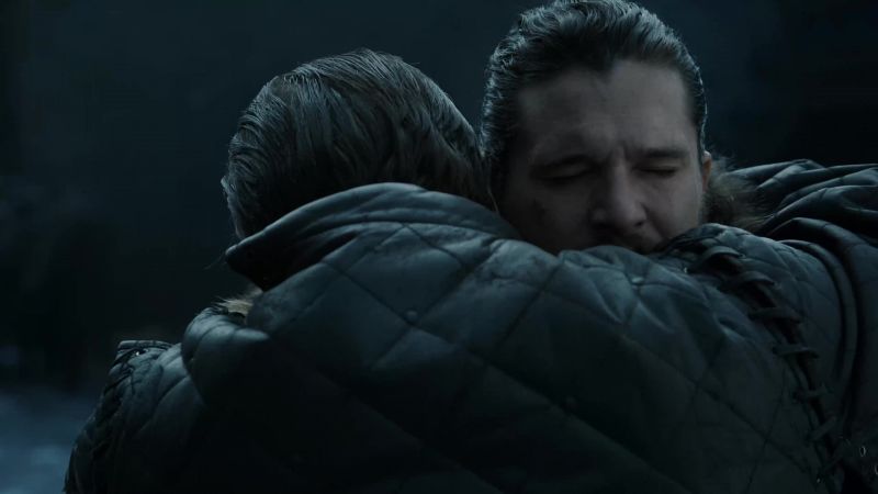(JON SNIFFLES)