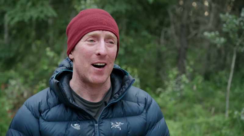 [JON WALSH] In all my years of climbing