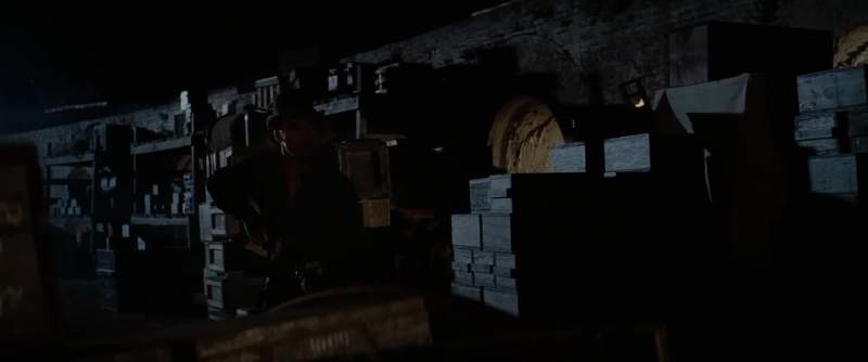 Jonah bloody Hex