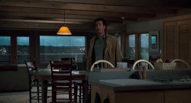 Jonah, I'm home!