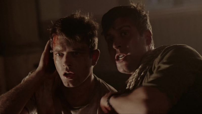 Jonah-- It's okay. It's okay