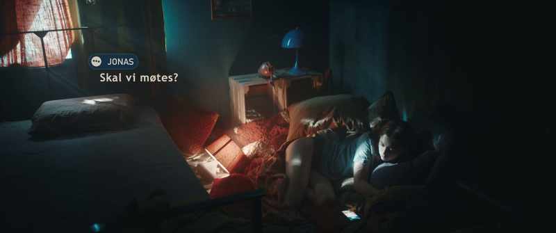JONAS: DO YOU WANT TO MEET?