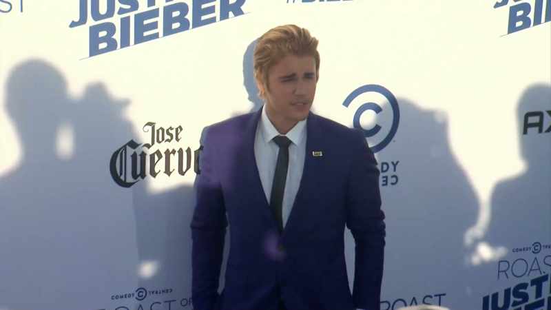 [Jonas] Justin's manager called me one day and he goes