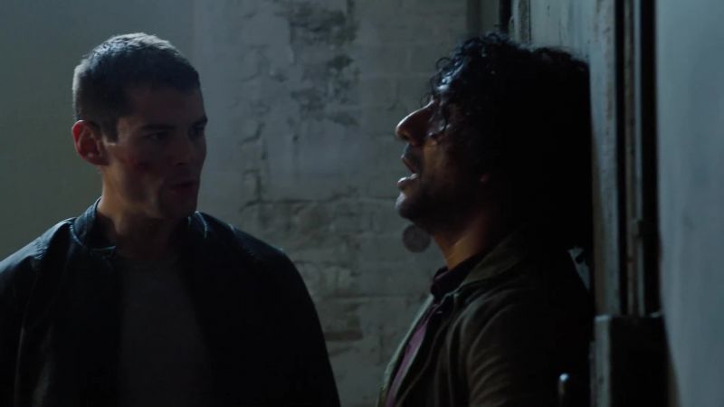 Jonas, what are you doing?