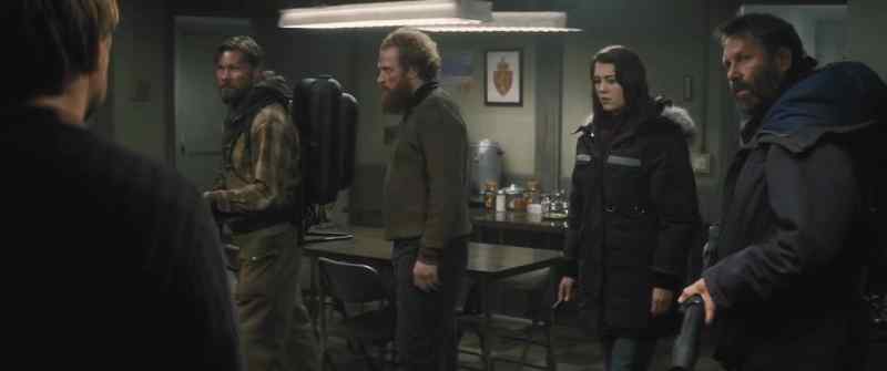 Jonas, you and Lars go out