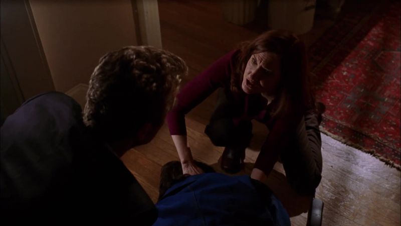 Jonathan, he barely has a pulse