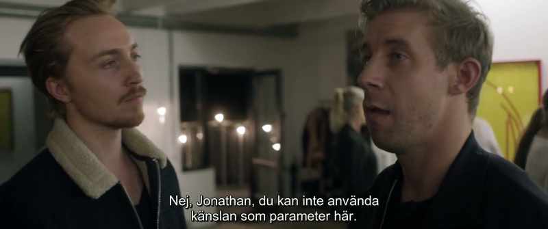 Jonathan, you can't use feelings as a parameter