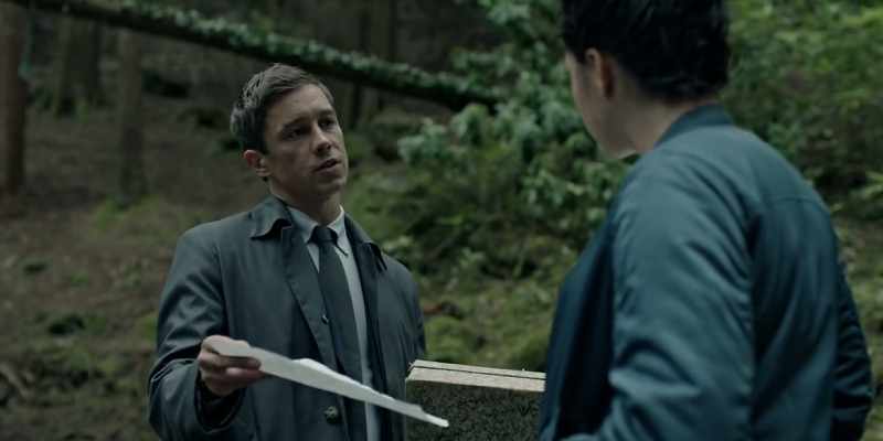 Jonathan Devlin's initial interview