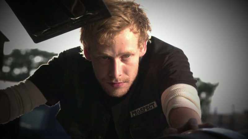 [Jonathan] He was in an ascendancy. He was really moving up