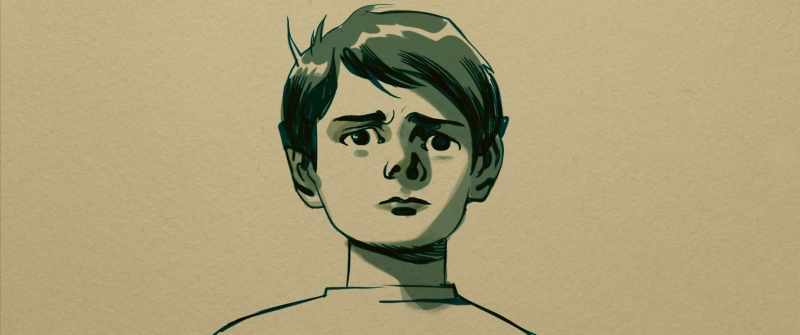 JONATHAN: Michael did a terrible thing