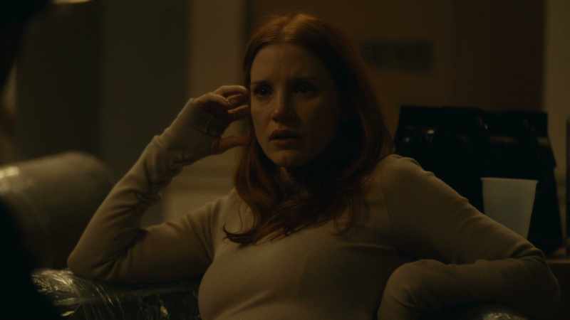 JONATHAN: Mira, what? No. What are you talking about? I