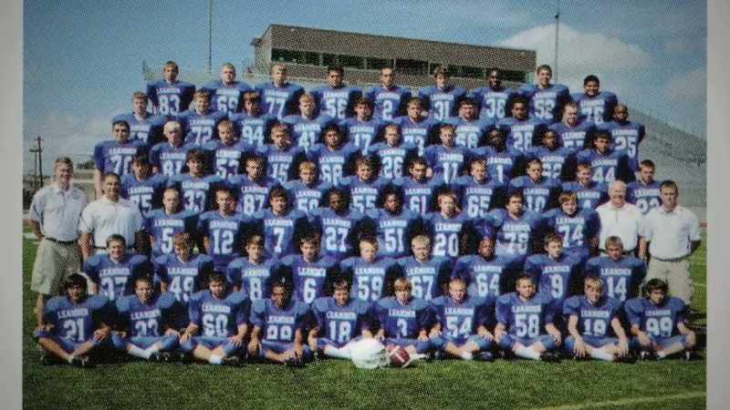 [Jonathan] The plan was, since middle school
