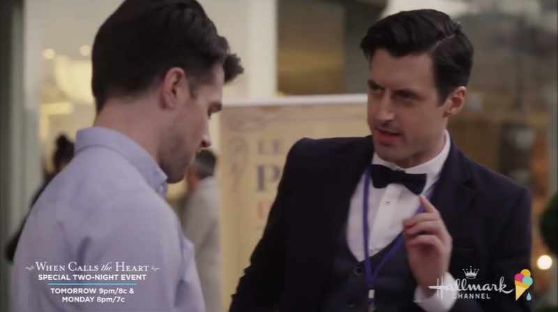 Jonathan: Your brother is doing a lot of interviews